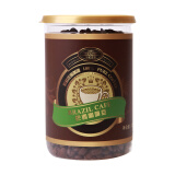 彩虹庄园巴西风味咖啡豆新鲜烘焙可磨粉220g/罐（进口生豆，中国烘焙） 彩虹庄园咖啡豆
