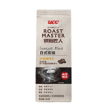 UCC(悠诗诗) 烘焙匠人 日式炭烧咖啡豆 500克/包X1包