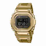 卡西欧(Casio) G-SHOCK GMW-B5000系列经典小方块街头时尚运动男士休闲方形手表 一般10日内送达 JD物流 小金块