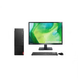 联想(Lenovo)启天M455 2022款 商用台式机办公电脑(i7-12700 64G 1T+256G 集显 27英寸)定制