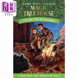 Magic Tree House #35 Camp Time in California 神奇树屋 一 35