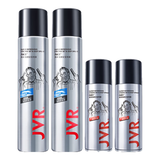 杰威尔男士蔚蓝绅士造型套装发胶定型喷雾发蜡发泥持久定型自然蓬松干胶