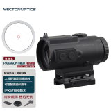 维特光学（VECTOROPTICS） 模范 ACOG棱镜瞄抗震十字镜火车头瞄准镜1倍镜3倍镜4倍镜小海螺 SCPS-M04 模范 4x24 Micro