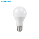 科明（KOMEE）LED室内照明9W12W15W螺口灯头E27卧室餐厅走廊卫生间家居用 白色 15w