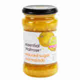 英国原装进口 Waitrose少糖橙子果酱吐司面包水果果酱 烘焙配料 340g/罐