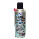 AZsmooth 二硫化钼润滑脂机械用黄油 防卡咬 润滑脂抗磨 日本原装进口 二硫化钼脂喷剂789