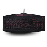 戴尔（DELL）外星人 Alienware TactX(TM) 游戏键盘鼠标 键盘+鼠标+鼠标垫