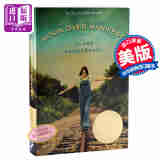 纽伯瑞金奖 阿比琳的夏天 英文原版 Moon Over Manifest儿童文学 获奖作品
