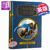 霍格伍兹图书馆套装 3册套装 英文原版 英文版 The Hogwarts Library