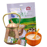 长虹 奶茶内蒙特产元都牧场冲调奶茶原味休闲办公饮品速溶咸茶独立装 特浓咸茶