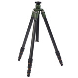 捷信 GITZO 三脚架GT1540F 碳纤维4节 承重8kg