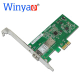 Winyao WY8105FX PCI-E X1 台式机百兆光纤网卡 RTL8105E