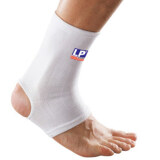 LP护踝踝部绷带单只装运动护具适用于羽毛球等 LP604 L