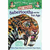 Fact Tracker #12 Sabertooths and the Ice Age