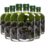 绿魔幻89.9度高度烈酒 德国进口洋酒 绿魔骷髅头苦艾酒 500ml 绿魔6瓶