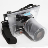 特比乐（Tteoobl） 特比乐T-518L/20米单反相机防水袋 潜水游泳防水 相机袋 透明