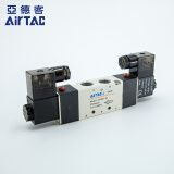 亚德客（AIRTAC）气动元件电磁阀4V300系列 官方直销 4V330C-10-B