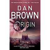 Origin: Robert Langdon Book 5 A format本源 英文原版小说 Dan Brown 达・芬奇密码作者 丹・布朗 罗伯特・