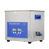 洁康 实验室超声波清洗机 工业清洗机PS-40A 实验室烧杯清洗器 容量10L