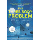 [原版现货]三体1 英文平装 刘慈欣 科幻 雨果奖 The Three-Body Problem