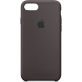 Apple iPhone 7保护套 硅胶保护壳 可可色