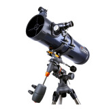 星特朗130EQ 130/650牛顿反射天文望远镜 观看深空 星云团摄影天文望远镜 套餐八