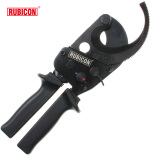 罗宾汉(RUBICON) 手动工具 强力手动电缆剪 RLY-042 棘轮式电缆剪 剪线钳