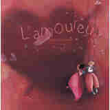 海贝卡·朵特梅：小小恋人 法文原版 法文版 Lamoureux 绘本