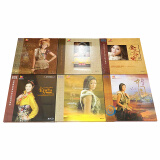 威扬唱片降央卓玛 金色的呼唤（1.2.3.4.5.6全集） 女声蓝光发烧碟BSCD 6CD