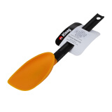 Kisag 瑞士原装进口硅胶勺 可作汤勺 调味勺耐高温260度 安全健康 橙色E30773KI