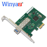 Winyao WY5720DF-LX PCI-e SFP千兆光纤网卡 BCM5720