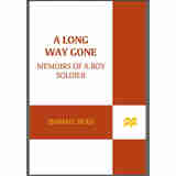 英文原版A Long Way Gone
