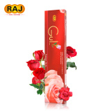 RAJ印度香 情人玫瑰Gul 印度原装进口手工花香薰熏香线香012 012情人玫瑰(小盒)
