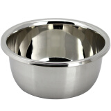 欧德邦 304加厚不锈钢盆 汤盆料理调料盆打蛋盆和面盆洗菜盆沙拉盆 直径32cmZ-008