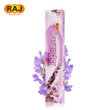 RAJ印度香 薰衣草Lavender 印度原装进口手工香薰熏香线香154