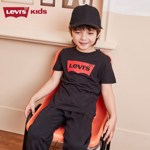 Levi'sά˹ͯװͯ޶Tļͯ֯ɫ140/68128-140cm34.9Ԫ