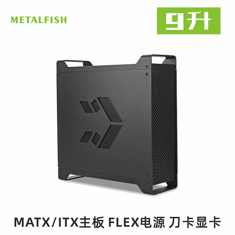 �㳲(MetalFish)G5��׼�����ITXȫ��MATX����С1U��Դ����Կ��������G5ȫ����ɫ������ 269Ԫ