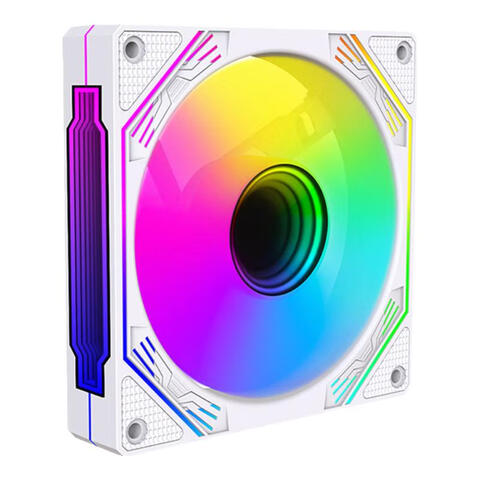 EVESKY �⾵4��PRO�������ˮ��12CM�����������������ƴ��ARGB �⾵5��PRO��ɫ�������(5V����ӿ�)10.9Ԫ