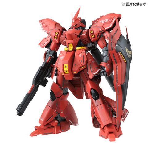 BANDAI���ģ��MG1/100MSN-04ɳ���ȿ���