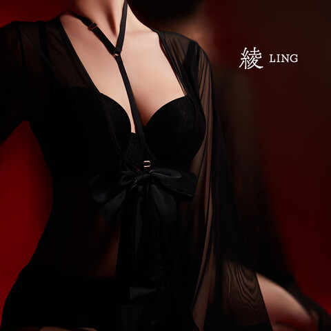 �����˿���lingerie�����֡���ɴ�Ը��ᱡ�ջ󱡿�׹�з�Χ˯��Ů�������Black��ɫ���롸155cm~175cm�� 94Ԫ