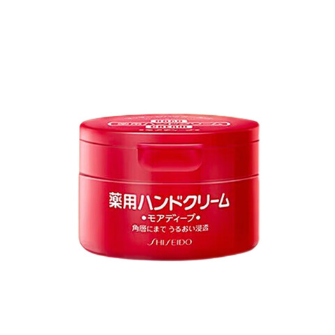 �����ã�Shiseido���ձ�ԭװ���ػ���˪����ﶬ��ʪ�����������غ��100g 22.07Ԫ