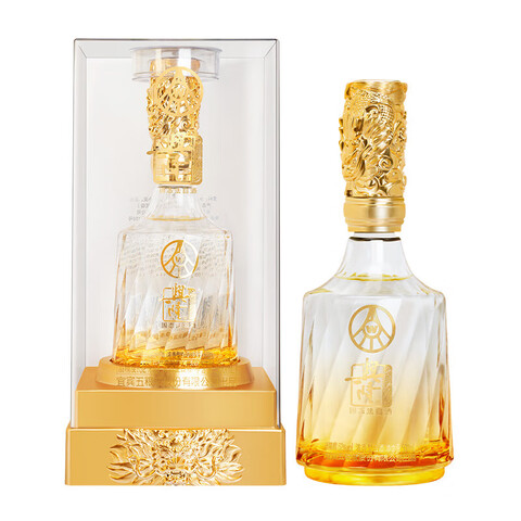 ����Һ�ɷ� ��װ52��Ũ���Ͱ׾� 500mL��ƿ ����ʳ�� �������� 99Ԫ