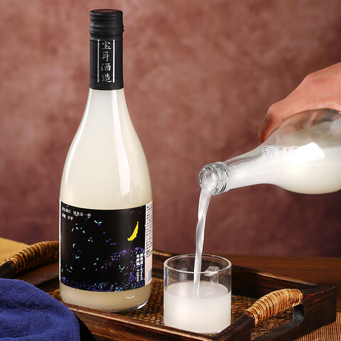 ���ɽ�׾�6��΢���׾�720mlСƿװ 15.9Ԫ(����ȯ)