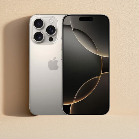 Apple/ƻ iPhone 16 Pro Max ֻ ˫˫ ԭɫѽ 256G7193Ԫ