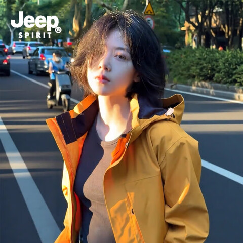 ڲJEEPSPIRITճŮ2025¿һůˮ׹ӻơסŮͬXL238Ԫ