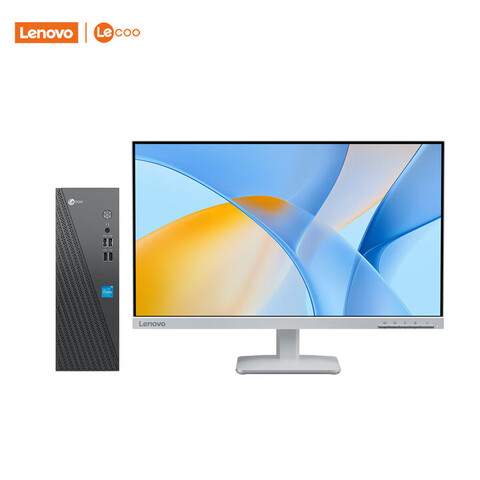 Ӫ루LenovoLecoǫʽ(N1008G256GSSD)23.8Ӣ׻1399.2Ԫ