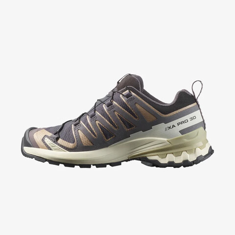 ӪɣSalomonGORE-TEX˹ŮʿԽҰЬL47744700ɫ371/3