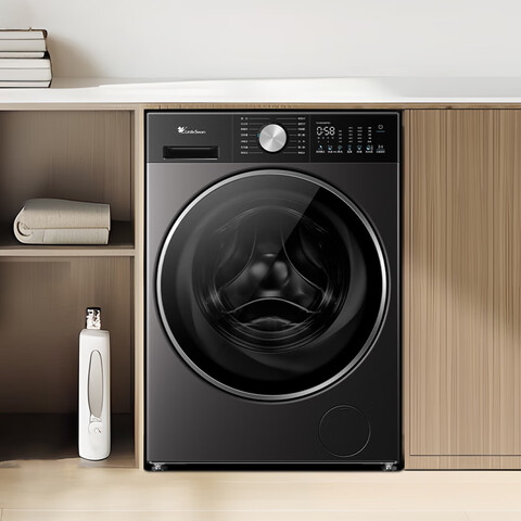 Littleswan/小天鹅 洗烘一体 TD10SC08PRO 10kg 水魔方  2700.01元