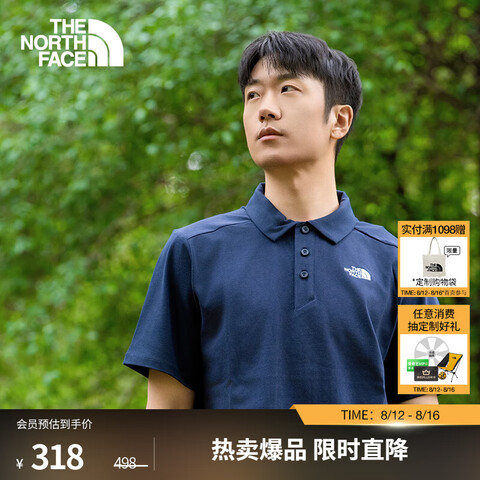 棨TheNorthFaceоϵСPOLOлⷭжT25Ʒ|8EY78K2/ɽL/175286.2Ԫ