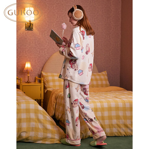 ӪǣGukoo˯Ů¿СëޱůͨӡŮʿҾӷװ̰M